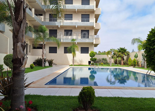 Appartement avec piscine