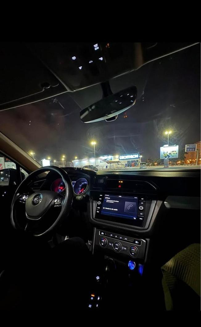 Volkswagen Tiguan R-Line 2020 à Tanger