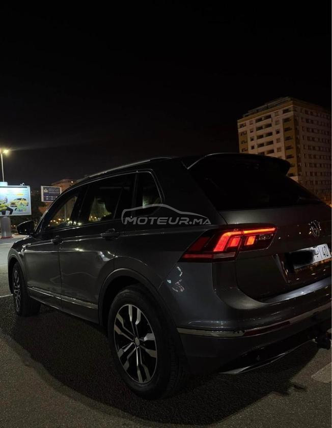 Volkswagen Tiguan R-Line 2020 à Tanger
