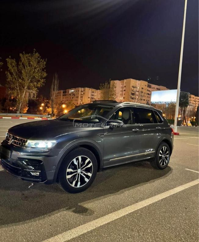 Volkswagen Tiguan R-Line 2020 à Tanger