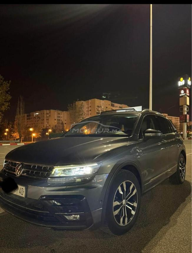 Volkswagen Tiguan R-Line 2020 à Tanger