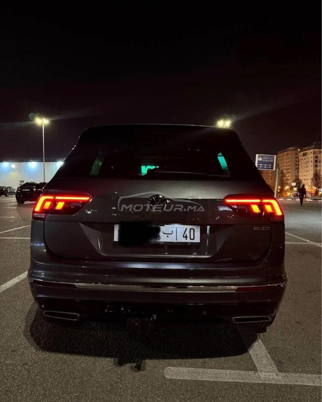 Volkswagen Tiguan R-Line 2020 à Tanger