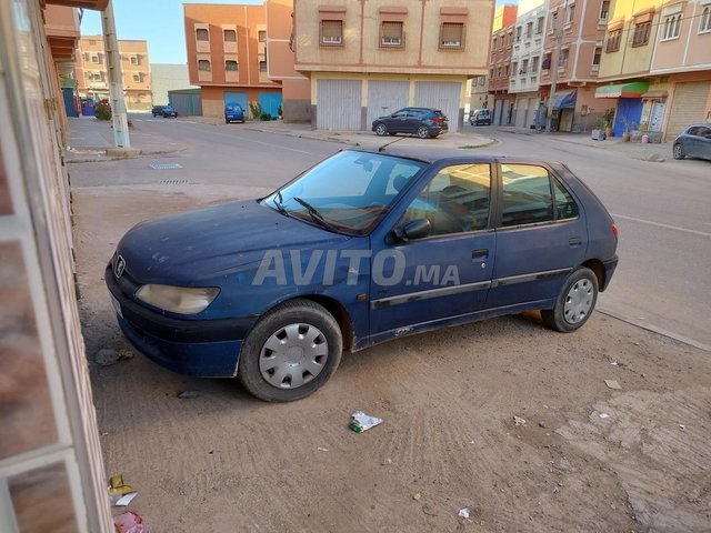 Peugeot 306 Diesel Manuelle 1997 à Agadir Melloul