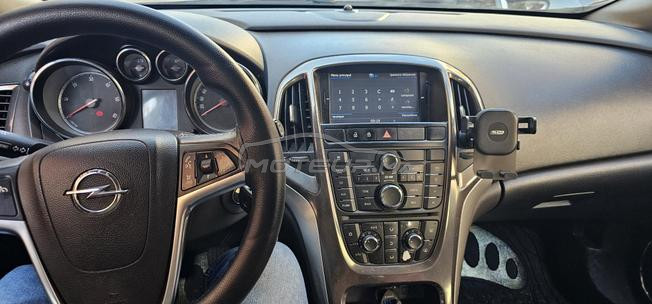 opel astra toute option