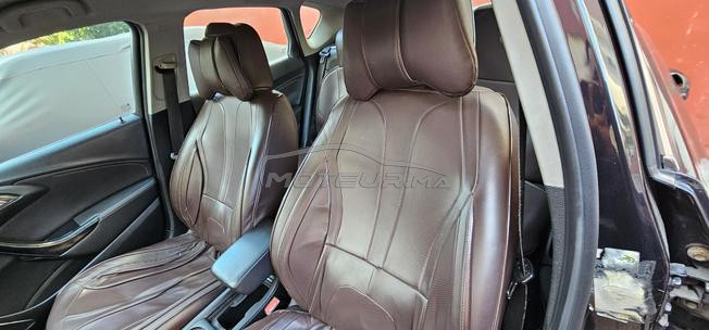 opel astra toute option