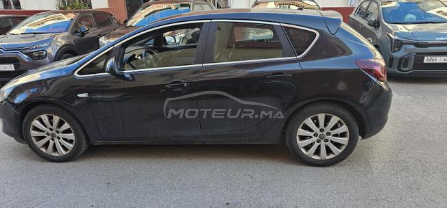 opel astra toute option