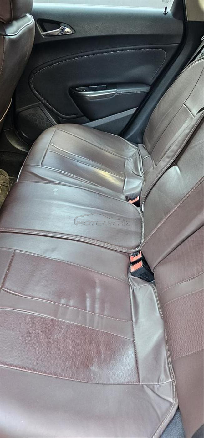 opel astra toute option