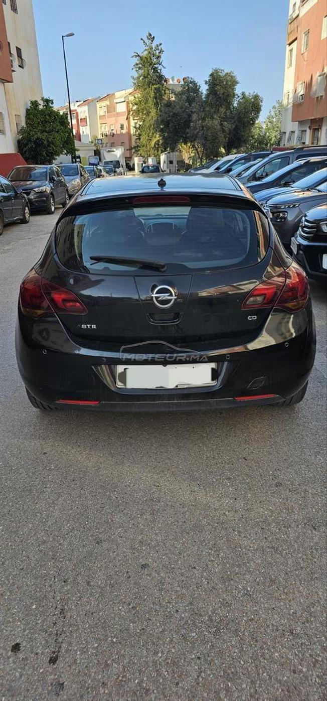 opel astra toute option