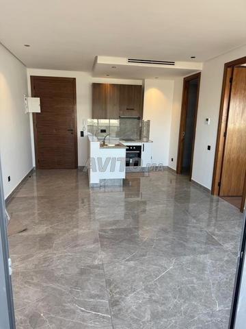 Appartement à louer 52 m² à Casablanca - 2