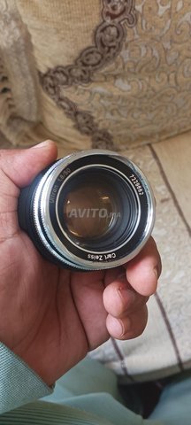 Lense Carl zise ULTRON 50mm F1.5