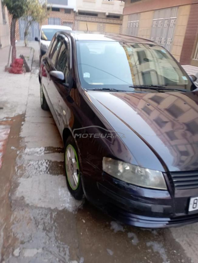 Fiat Stilo Diesel Manuelle 2002 à Tanger