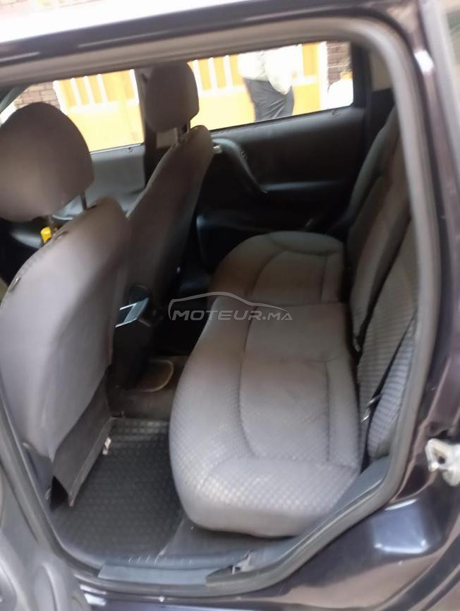 Fiat Stilo Diesel Manuelle 2002 à Tanger