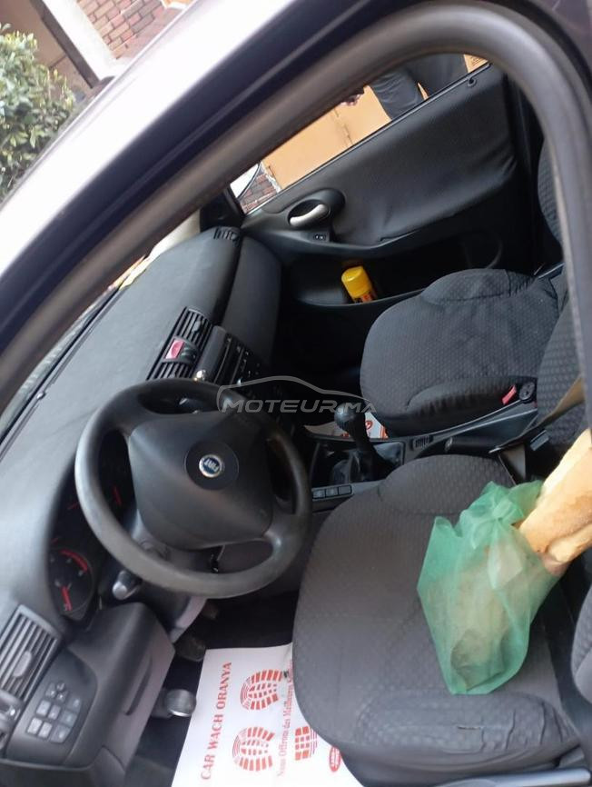 Fiat Stilo Diesel Manuelle 2002 à Tanger