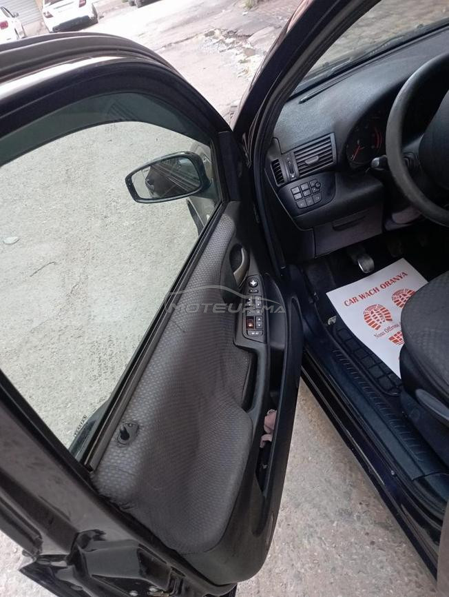 Fiat Stilo Diesel Manuelle 2002 à Tanger