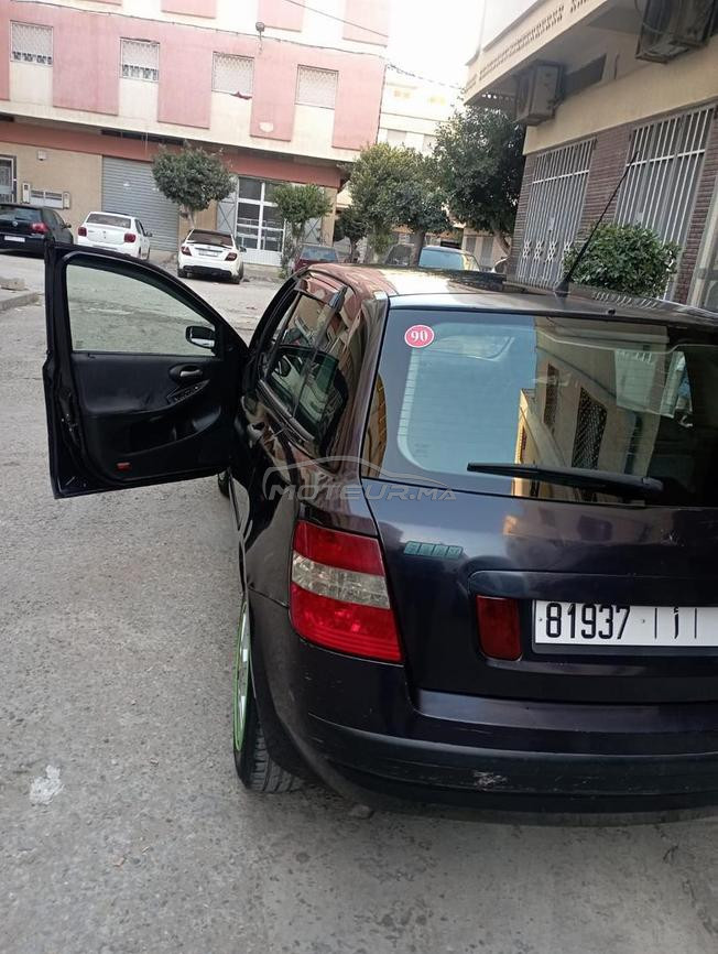 Fiat Stilo Diesel Manuelle 2002 à Tanger