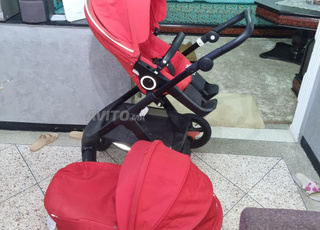 poussette stokke xplory 