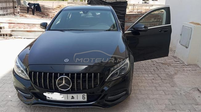 Mercedes-Benz Classe C Diesel Automatique 2014