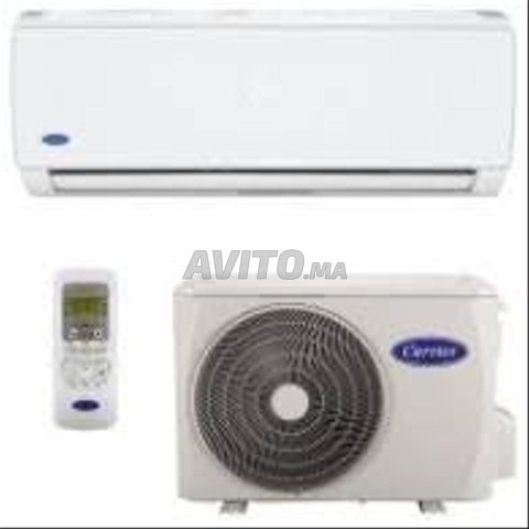liquidation Climatiseurs Carrier 9k et 12k btu