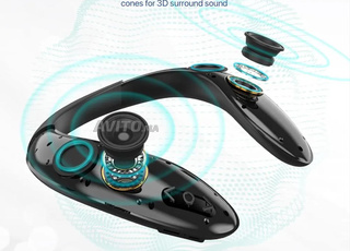 Baf Bluetooth qu'on peut mettre autour du Cou