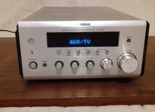 Ampli YAMAHA HiFi STEREO Subwoofer Blutooth RADIO