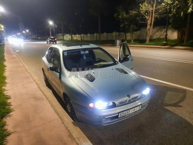 Fiat Bravo Essence Manuelle 1999 à Ksar el-Kebir