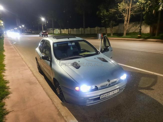 Fiat Bravo Essence Manuelle 1999 à Ksar el-Kebir