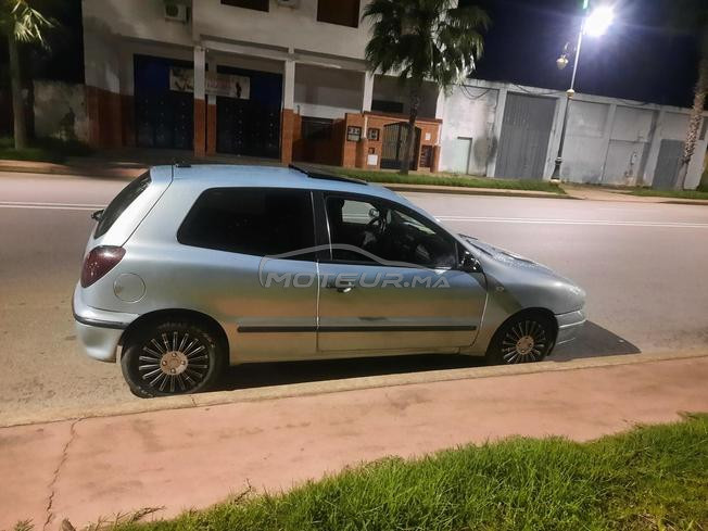 Fiat Bravo Essence Manuelle 1999 à Ksar el-Kebir