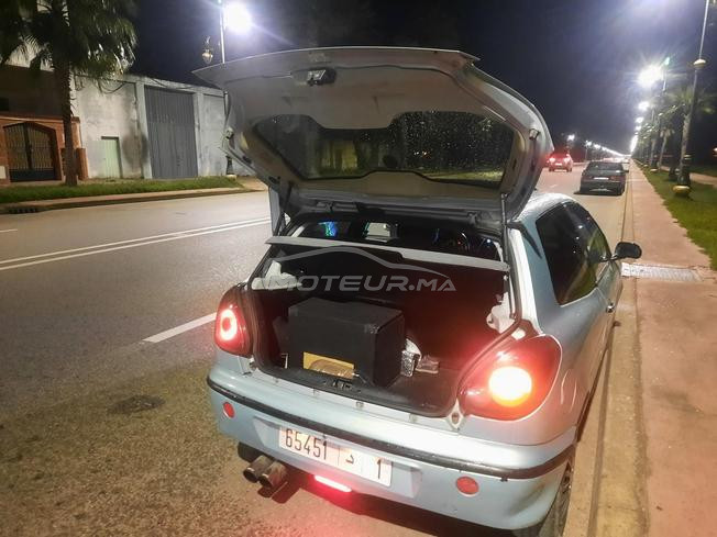 Fiat Bravo Essence Manuelle 1999 à Ksar el-Kebir
