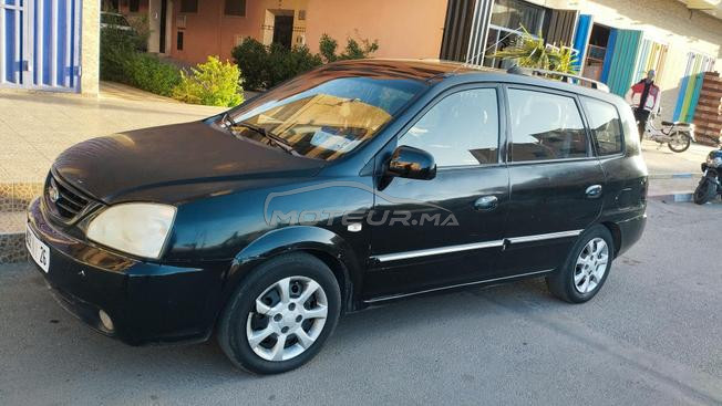 Kia Carens