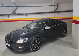Volvo S60 R design