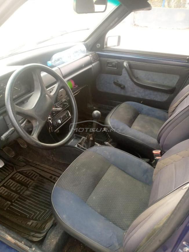Fiat Uno Diesel Manuelle 1996 à Casablanca