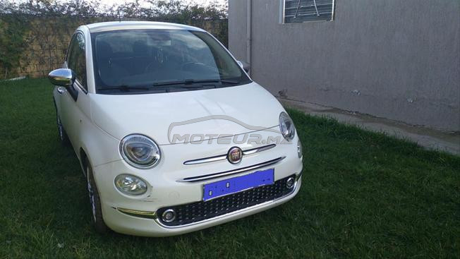 Fiat 500 Essence Manuelle 2018 à Casablanca