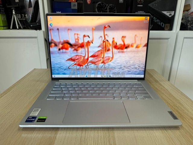 Lenovo Yoga Slim 7 Pro X i9 12900H 32GB RTX 3050