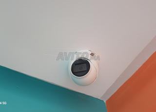 2 caméras DVR Disque dur 500 Go