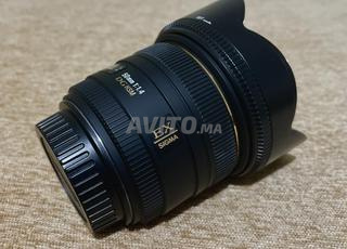 Sigma 50mm F1.4 EX DG HSM for EF Mount canon