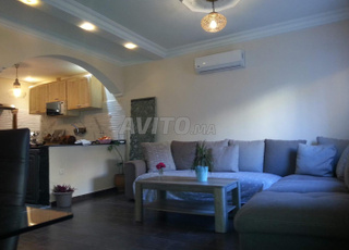 Duplex  à Imiouadar prêt de toute commodité 