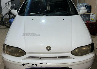 Fiat Palio Diesel Manuelle 2002 à Khemisset