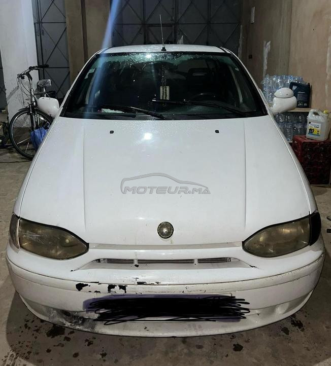 Fiat Palio Diesel Manuelle 2002 à Khemisset