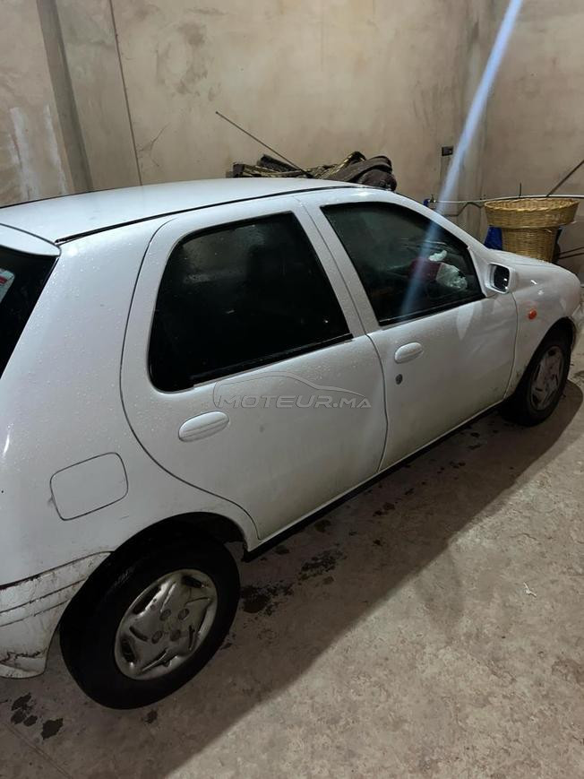 Fiat Palio Diesel Manuelle 2002 à Khemisset