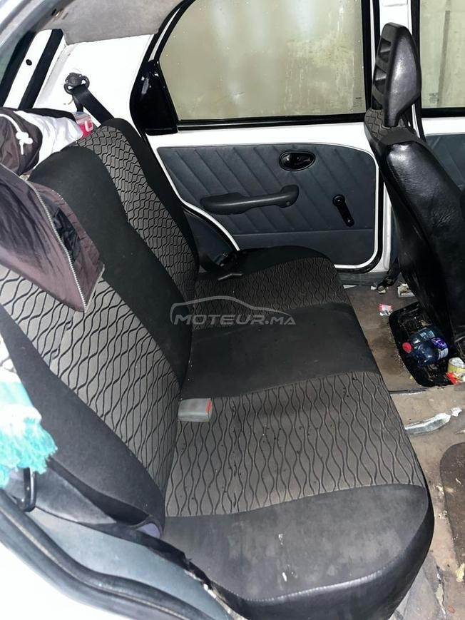 Fiat Palio Diesel Manuelle 2002 à Khemisset