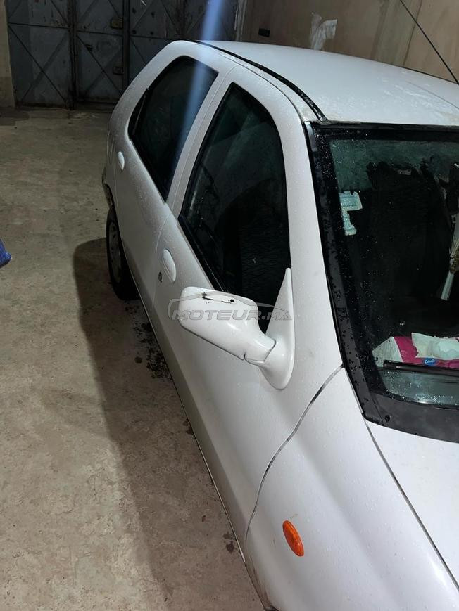 Fiat Palio Diesel Manuelle 2002 à Khemisset