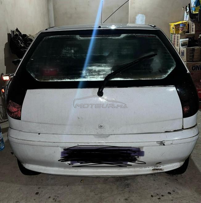 Fiat Palio Diesel Manuelle 2002 à Khemisset