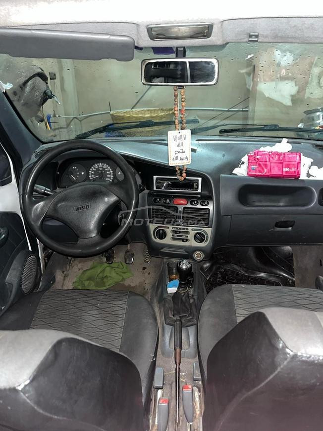 Fiat Palio Diesel Manuelle 2002 à Khemisset