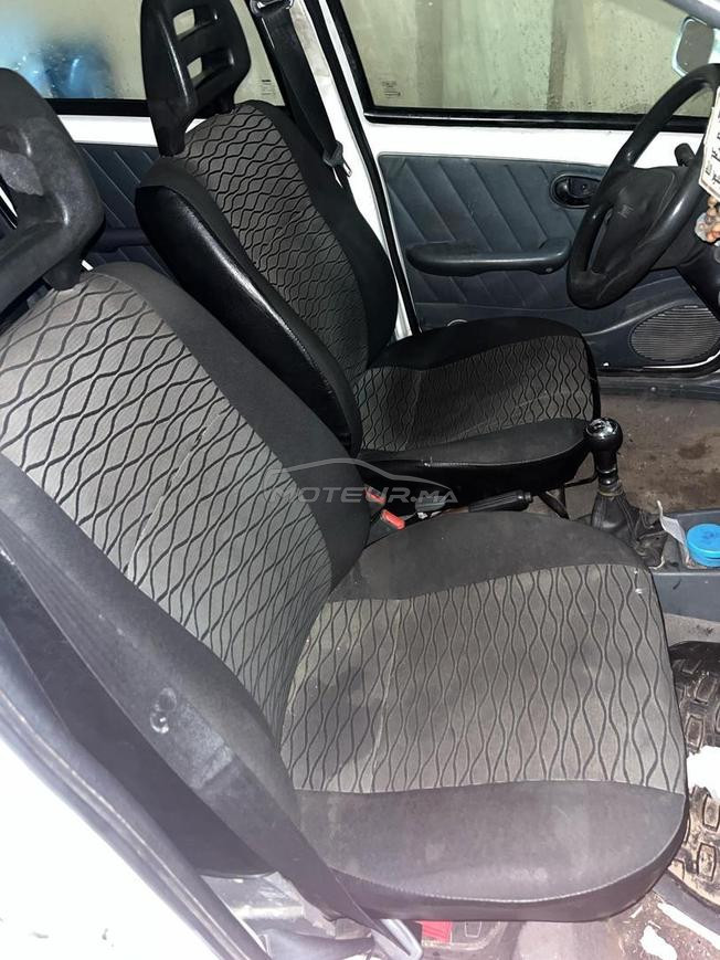Fiat Palio Diesel Manuelle 2002 à Khemisset