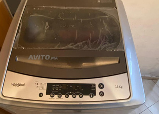 machine a laver whirlpool 16 