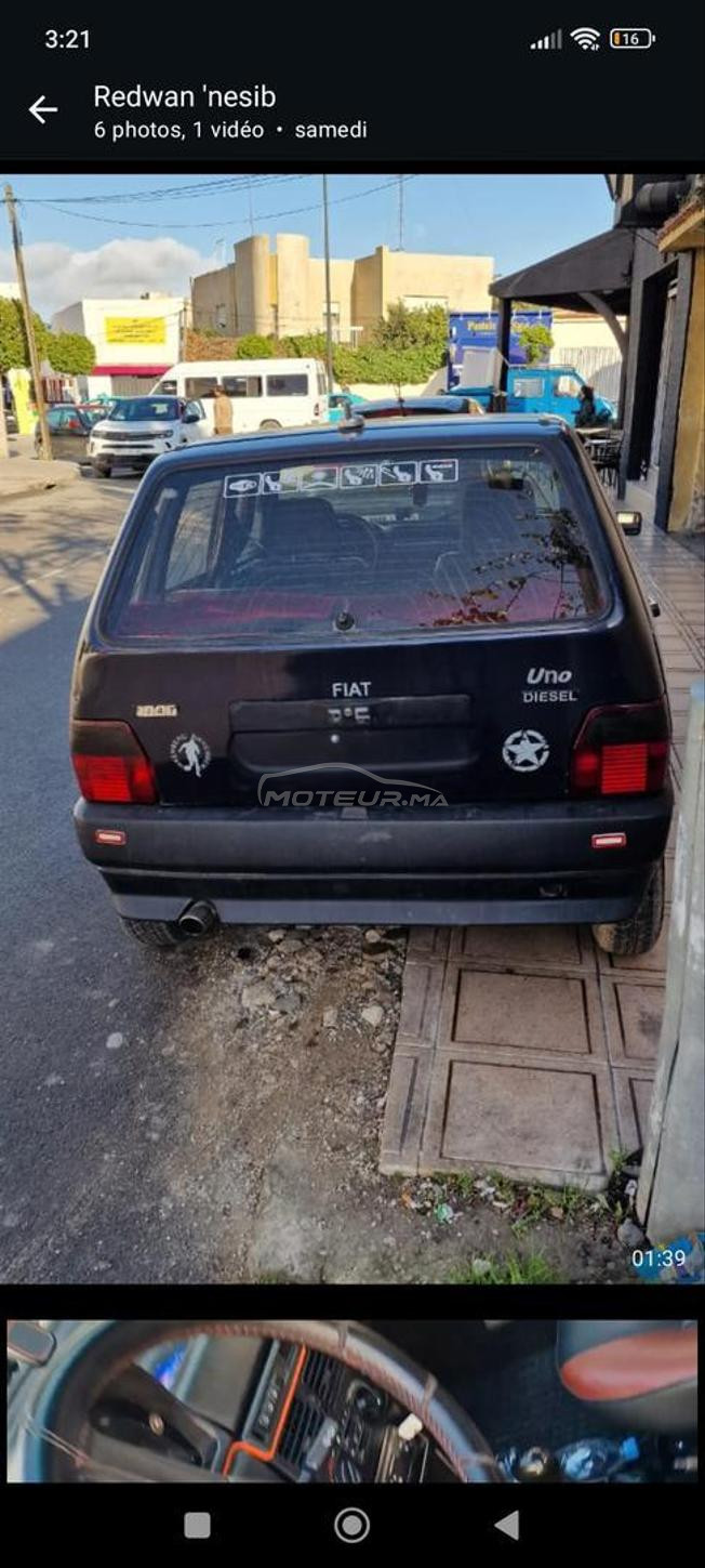 fiat uno mazot jdi