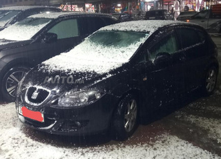 Seat Leon Diesel Manuelle 2008 à Temara