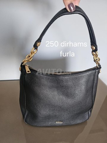 Sac Furla Noir