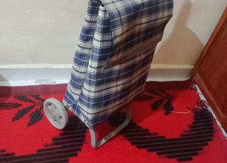 كروسة الخضرة والفواكة