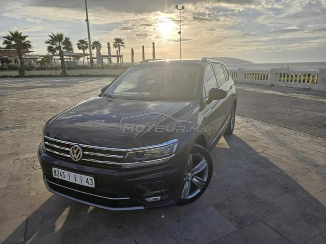 Volkswagen Tiguan Diesel à Tanger